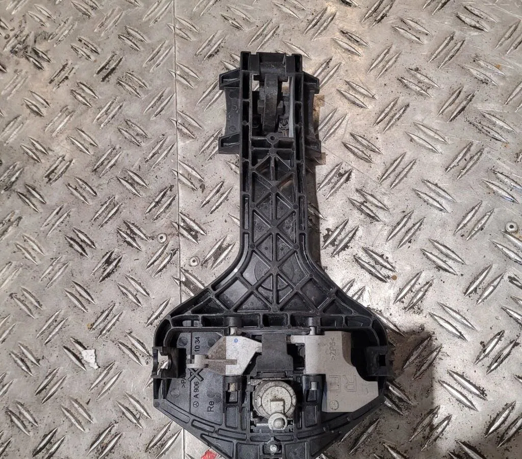 Poignee ext porte avd Mercedes-benz SPRINTER 3,5-t Camion plate-forme-Châssis (B906) 313 cdi (906.131, 906.133, 906.135,