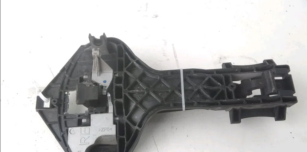 Poignee ext porte avd Mercedes-benz SPRINTER 5-t Camion plate-forme-Châssis (B906) 513 cdi (906.155, 906.253, 906.255, 9