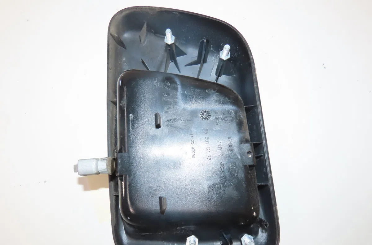 Poignee ext porte avd Peugeot 1007 (KM_) 1.6 hdi (2007) occasion