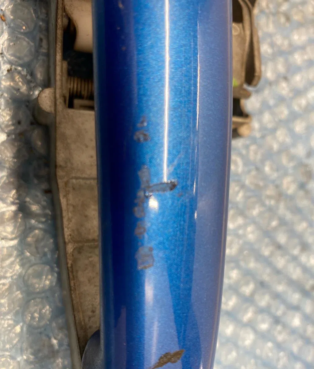 Poignee ext porte avd Peugeot 207-207 (WA_, WC_) 1.6 hdi (2006-2013) 5 portes occasion