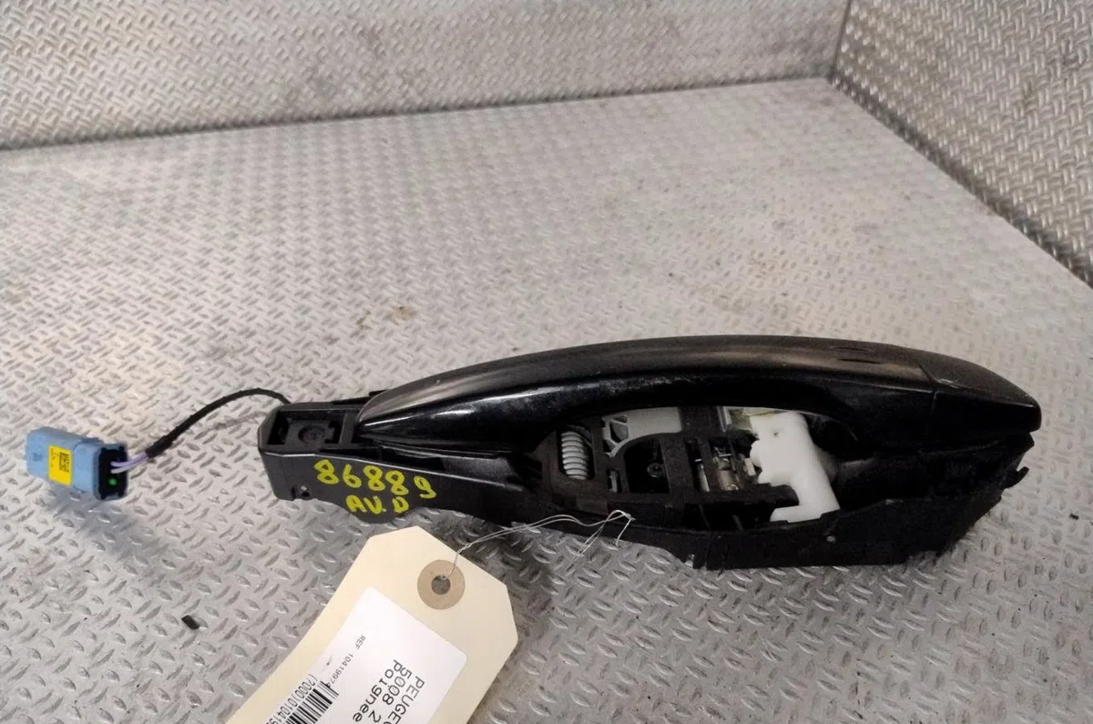 Poignee ext porte avd PEUGEOT 5008 2  5008 2 PHASE 1 occasion