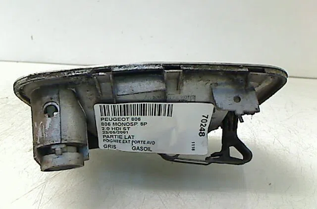Poignee ext porte avd PEUGEOT 806 2001 occasion