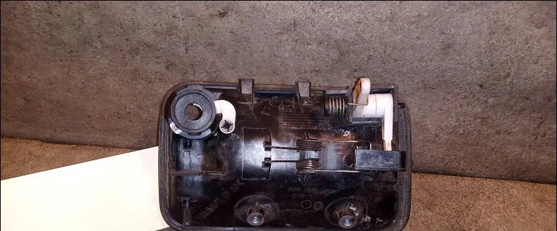 Poignee ext porte avd Peugeot 806 (221) 1.9 td (1995-2002) occasion