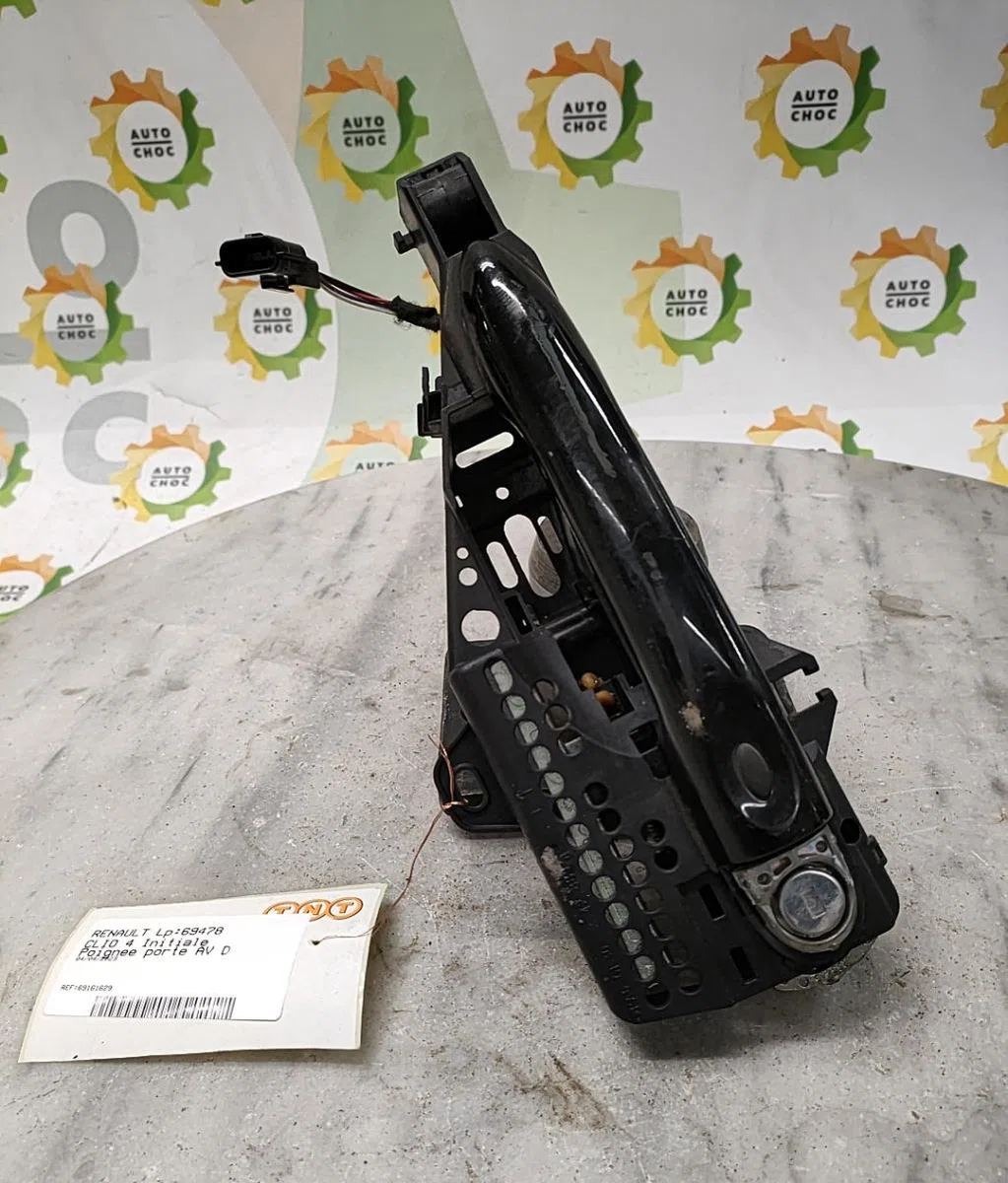 Poignee ext porte avd RENAULT CLIO 4 PHASE 1 occasion