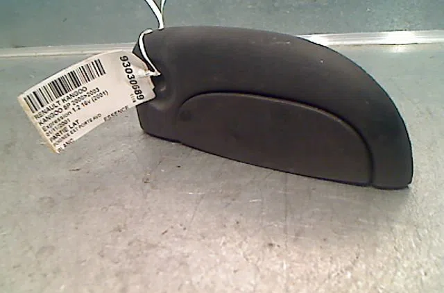 Poignee ext porte avd RENAULT KANGOO 2001 occasion