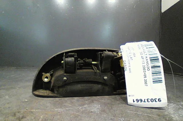 Poignee ext porte avd RENAULT KANGOO 2004 occasion