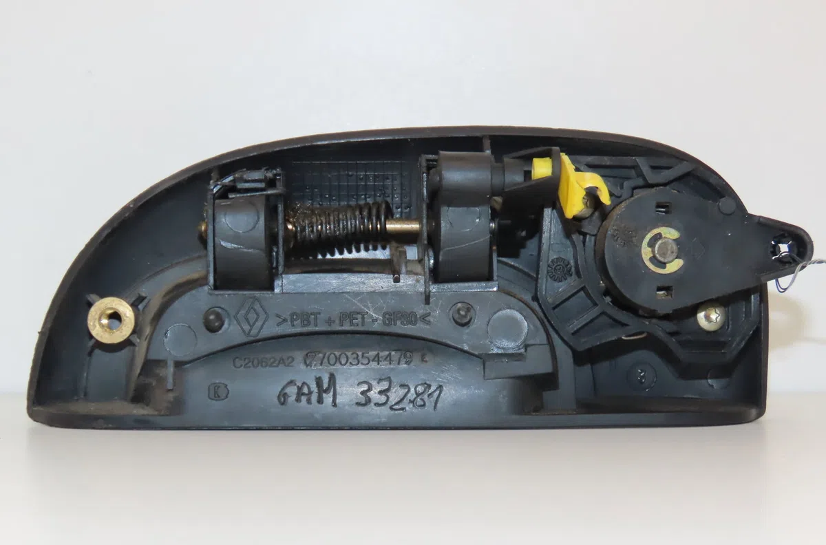 Poignee ext porte avd RENAULT KANGOO I 2003 occasion