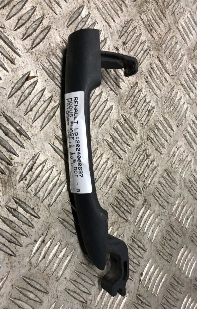Poignee ext porte avd RENAULT MODUS PHASE 1 occasion
