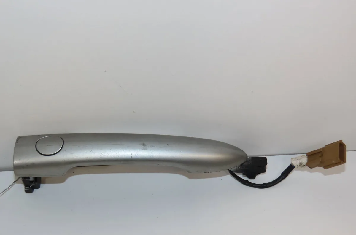 Poignee ext porte avd Renault SCÉNIC II (JM0-1_) 1.5 dci (jm1e, jm16) (2005-2008) 5 portes occasion