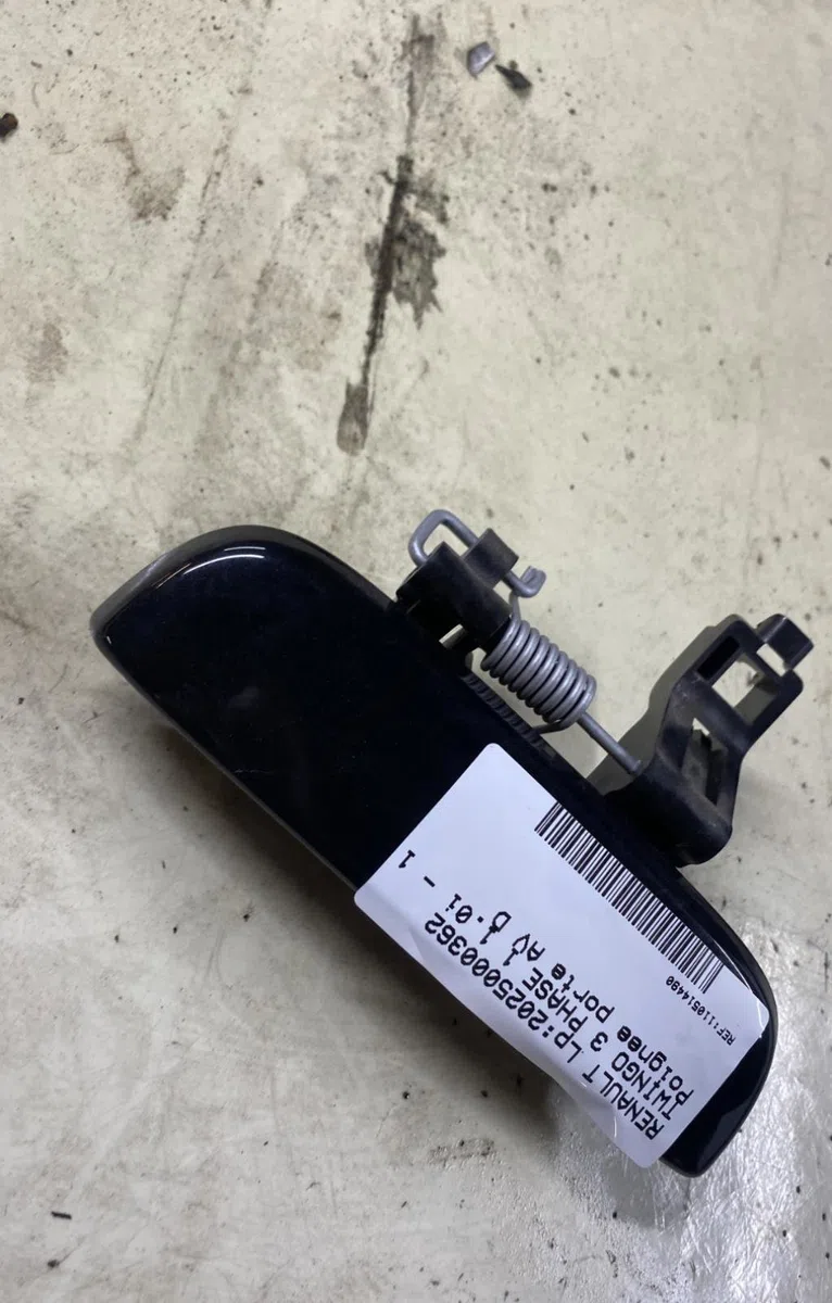 Poignee ext porte avd RENAULT TWINGO 3 PHASE 1 occasion