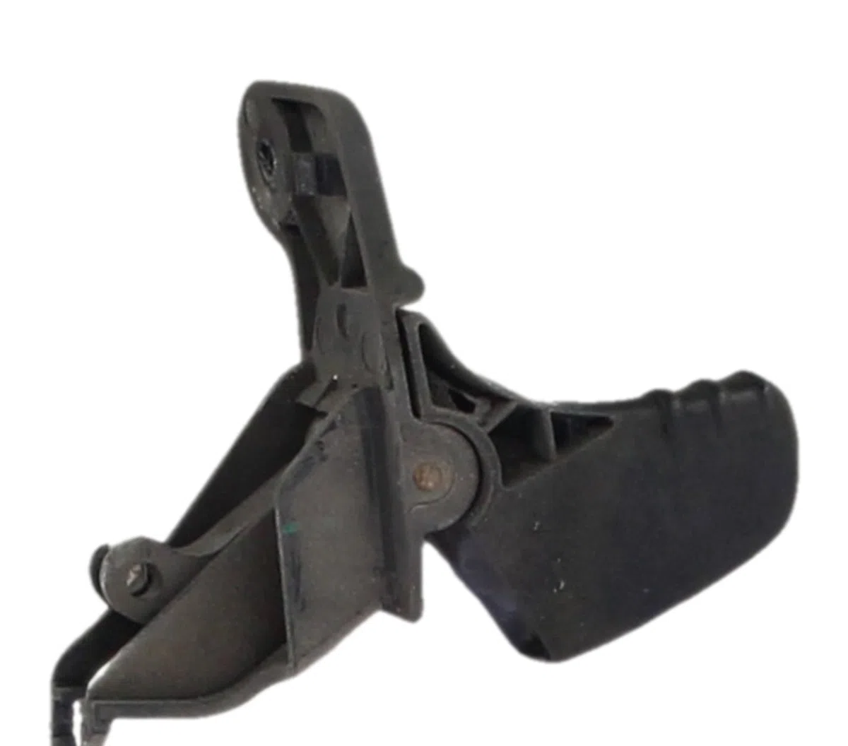 Poignee ext porte avd Renault TWINGO II (CN0_) 1.5 dci (cn0e) (2007-2014) 3 portes occasion