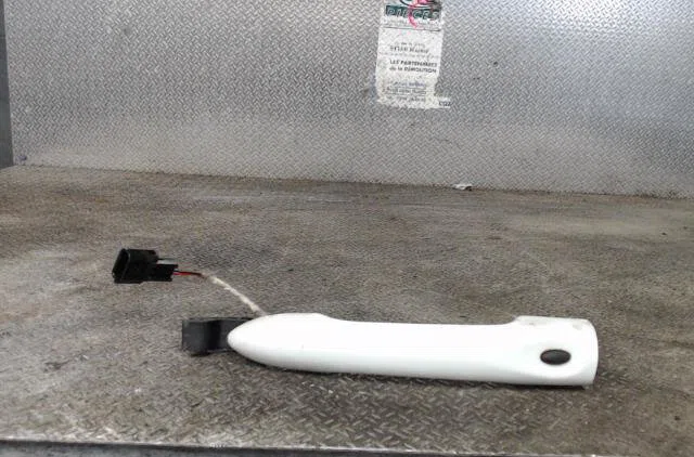 Poignee ext porte avd RENAULT ZOE 1  ZOE 1 occasion