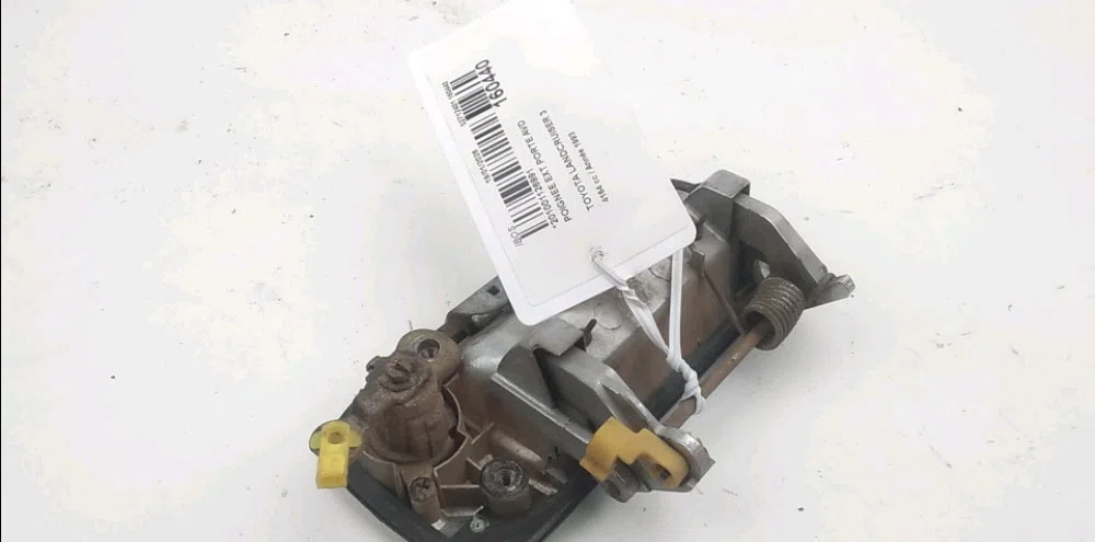 Poignee ext porte avd Toyota LAND CRUISER 80 (_J8_) 4.2 td (hdj80) (1992-1997) occasion