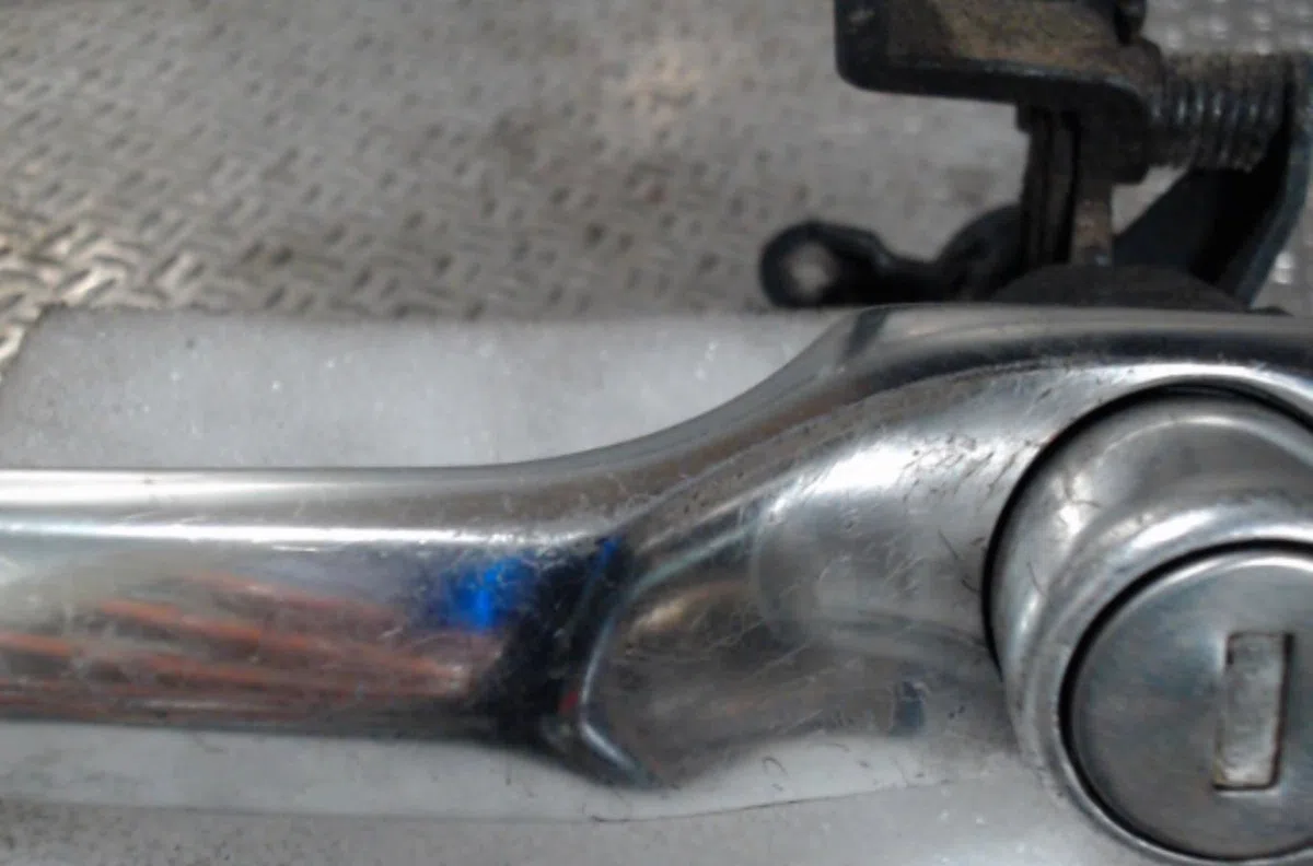 Poignee ext porte avg ALFA ROMEO 156  156 PHASE 1 BREAK occasion
