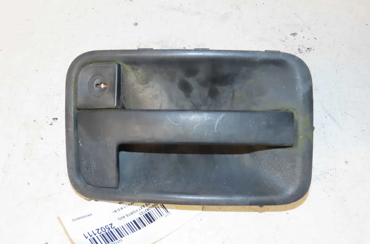 Poignee ext porte avg CITROEN JUMPY I occasion