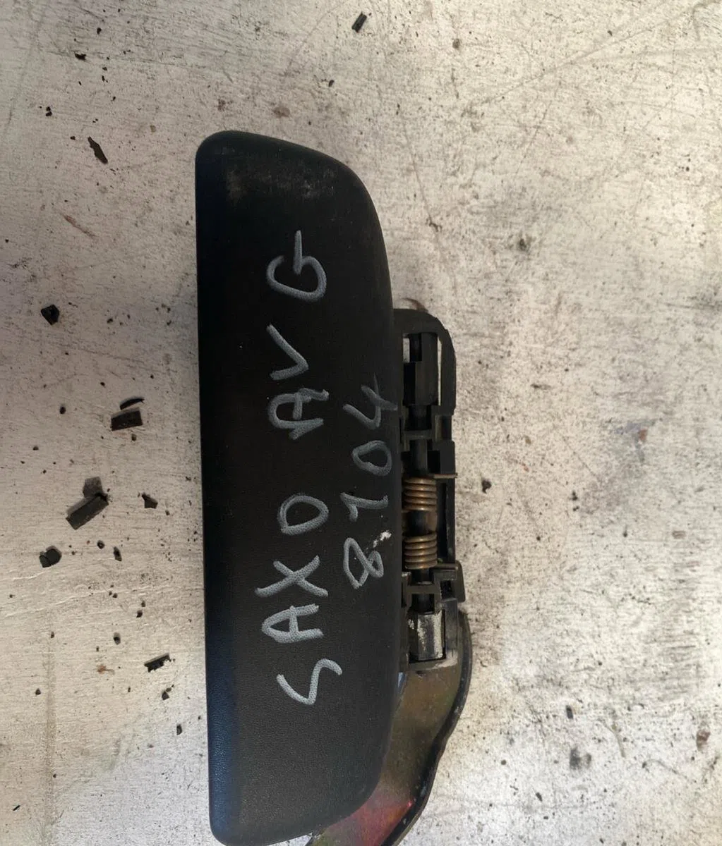 Poignee ext porte avg CITROEN SAXO PHASE 2 occasion