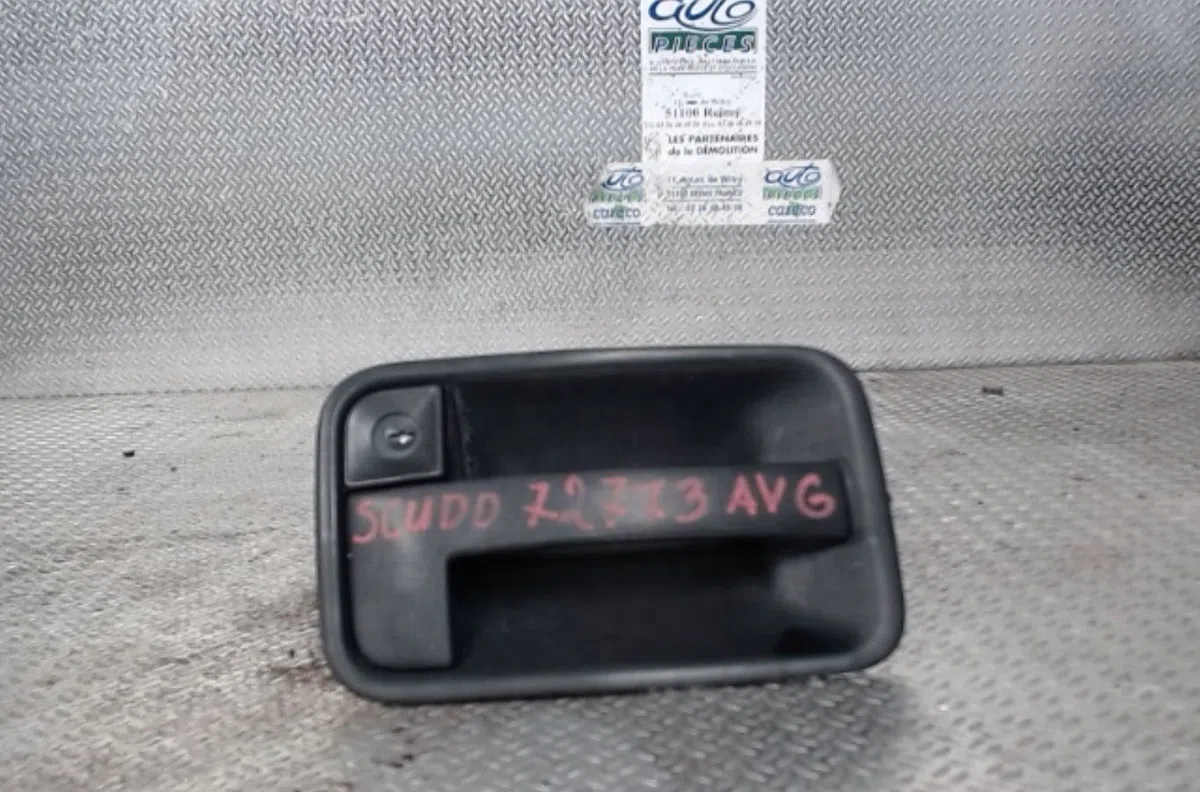 Poignee ext porte avg FIAT SCUDO 1  SCUDO 1 PHASE 1 occasion