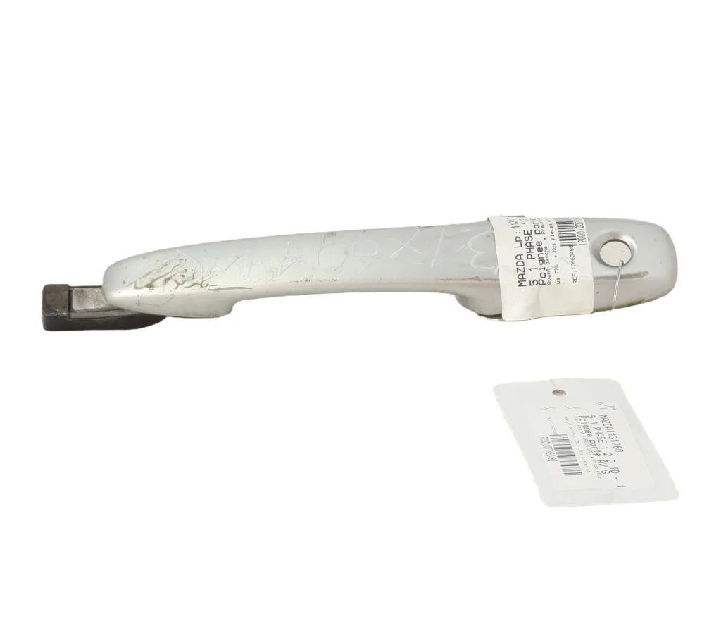 Poignee ext porte avg Mazda 5 (CR19) 2.0 cd (cr19) (2005-2010) occasion