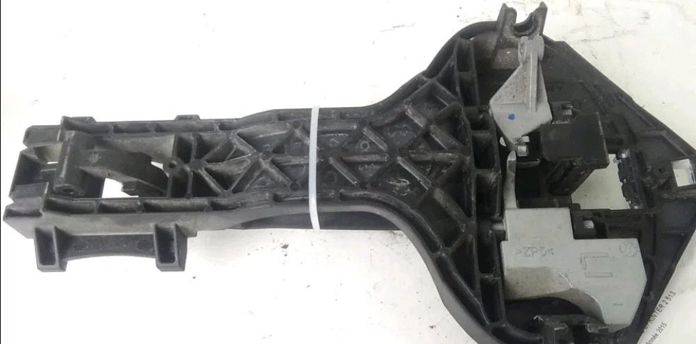 Poignee ext porte avg Mercedes-benz SPRINTER 5-t Camion plate-forme-Châssis (B906) 513 cdi (906.155, 906.253, 906.255, 9