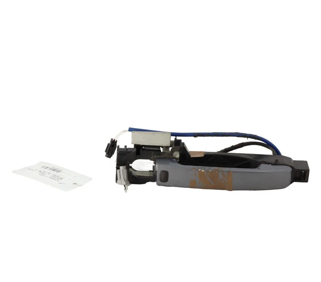 Poignee ext porte avg NISSAN QASHQAI 1  QASHQAI 1 PHASE 1 occasion