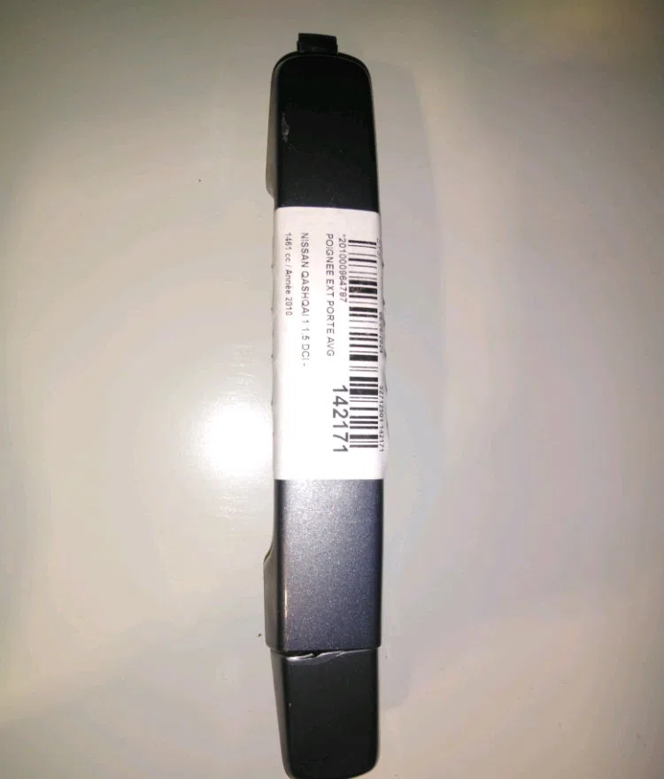 Poignee ext porte avg Nissan QASHQAI - QASHQAI 2 I (J10, NJ10, JJ10E) 1.5 dci (2010-2013) 5 portes occasion