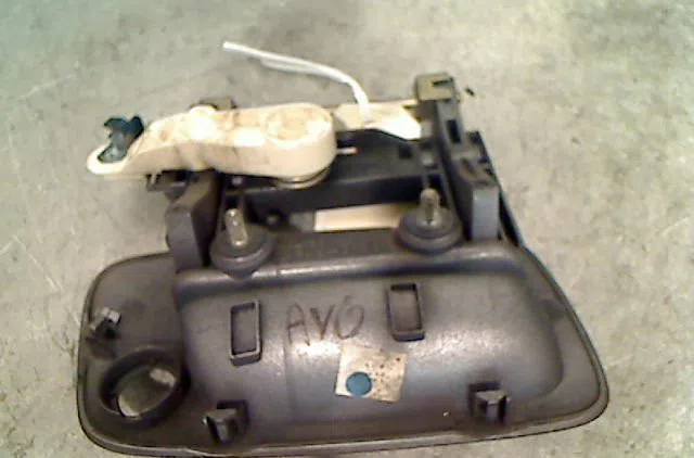 Poignee ext porte avg OPEL ASTRA 2003 occasion