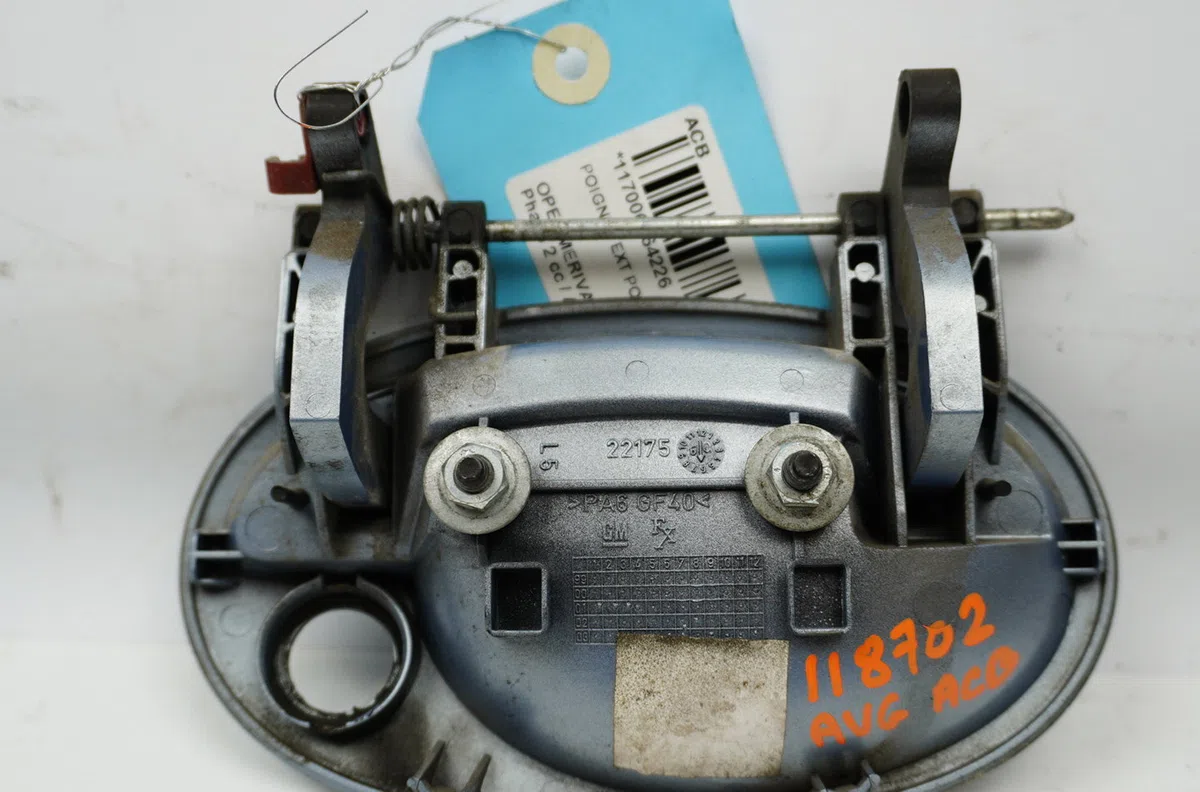 Poignee ext porte avg Opel MERIVA A Monospace (X03) 1.7 cdti (e75) (2003-2010) occasion