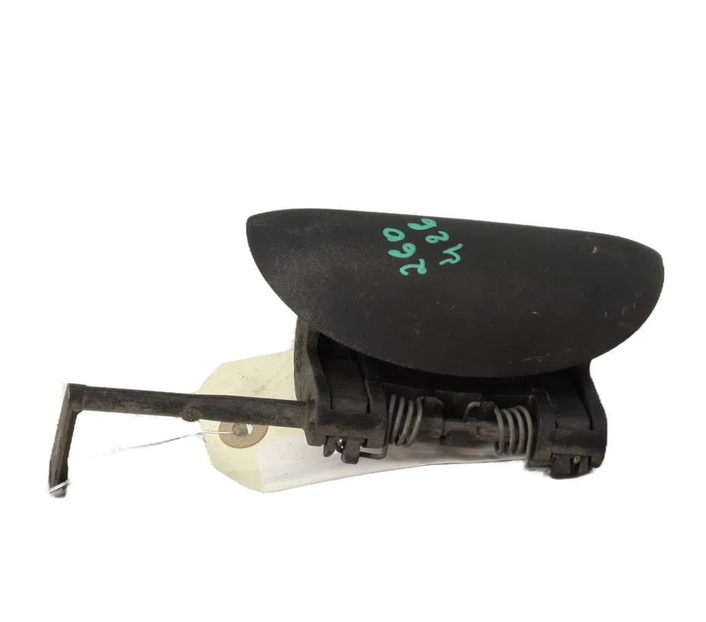 Poignee ext porte avg Peugeot 206 3-5 portes (2A-C) 1.9 d (1998-2001) 5 portes occasion
