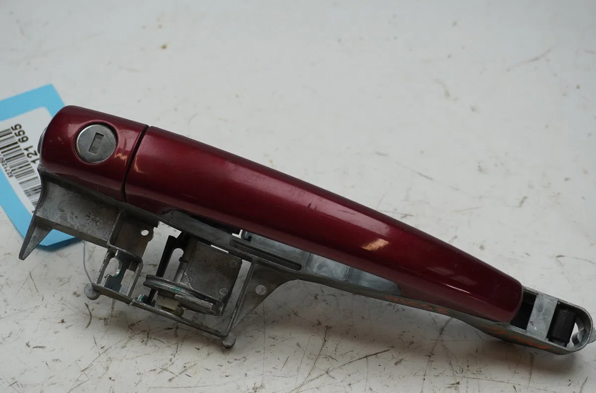 Poignee ext porte avg Peugeot 207-207 (WA_, WC_) 1.4 16v (2006-2013) 3 portes occasion