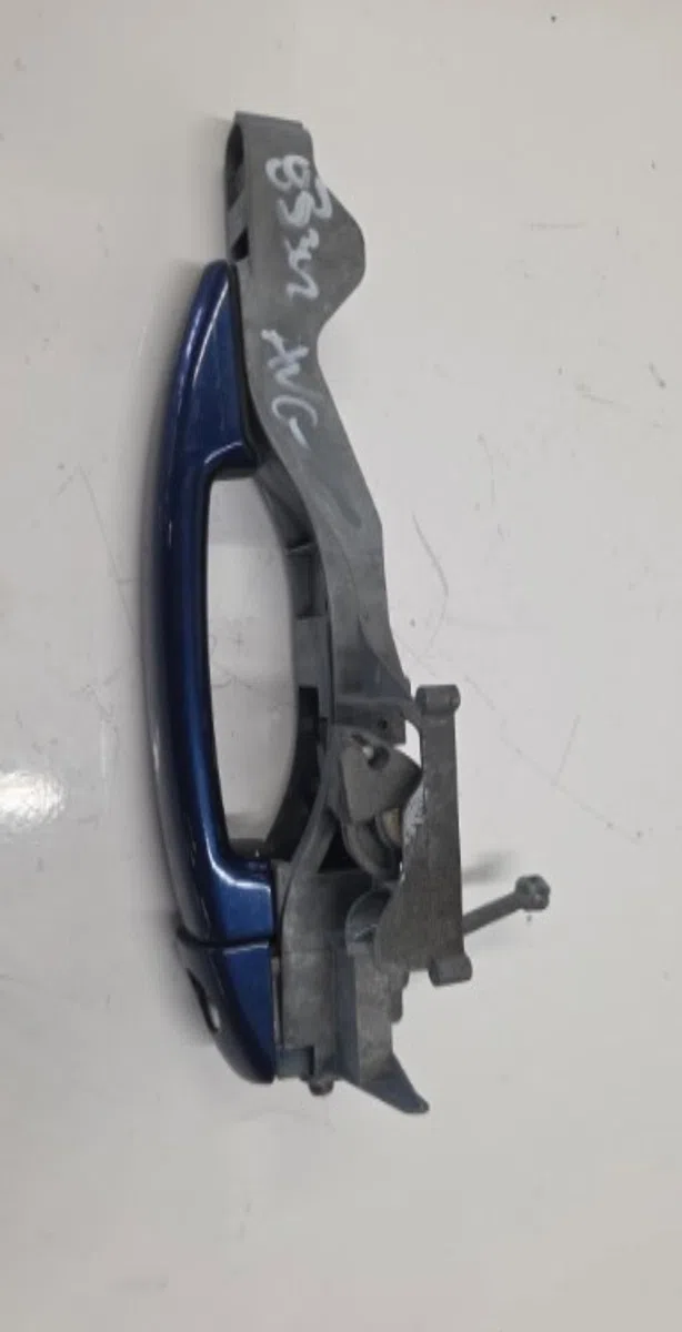 Poignee ext porte avg PEUGEOT 207 PHASE 2 BREAK occasion