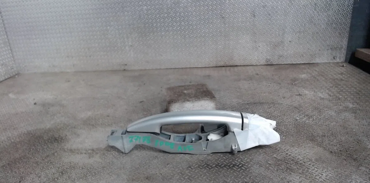 Poignee ext porte avg PEUGEOT 3008 1  3008 1 PHASE 1 occasion