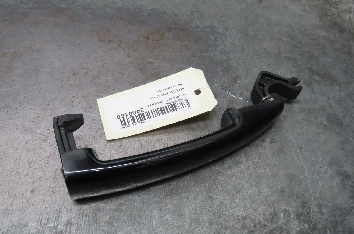 Poignee ext porte avg Peugeot 3008 Monospace (0U_) 2.0 hdi 150 - bluehdi 150 (2009-2016) 5 portes occasion