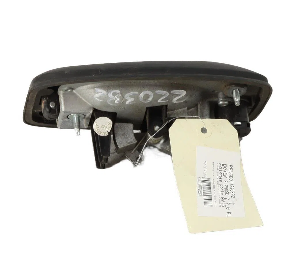 Poignee ext porte avg Peugeot BOXER Autobus-Autocar 2.0 bluehdi 110 (2015-2019) occasion