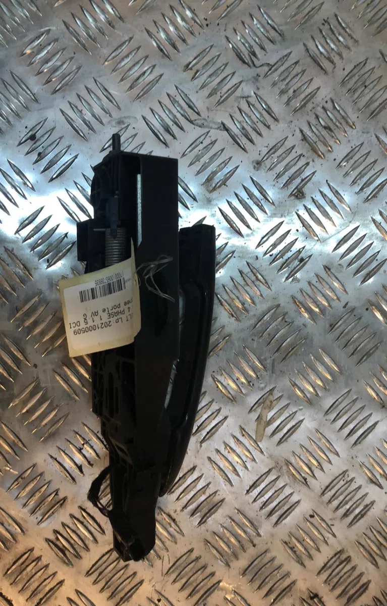 Poignee ext porte avg RENAULT CLIO 4 PHASE 1 occasion