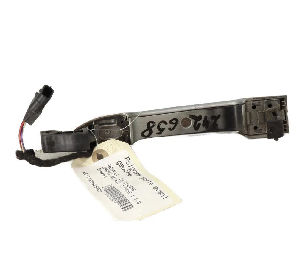 Poignee ext porte avg Renault GRAND SCÉNIC III (JZ0-1_) 1.9 dci (2009) occasion