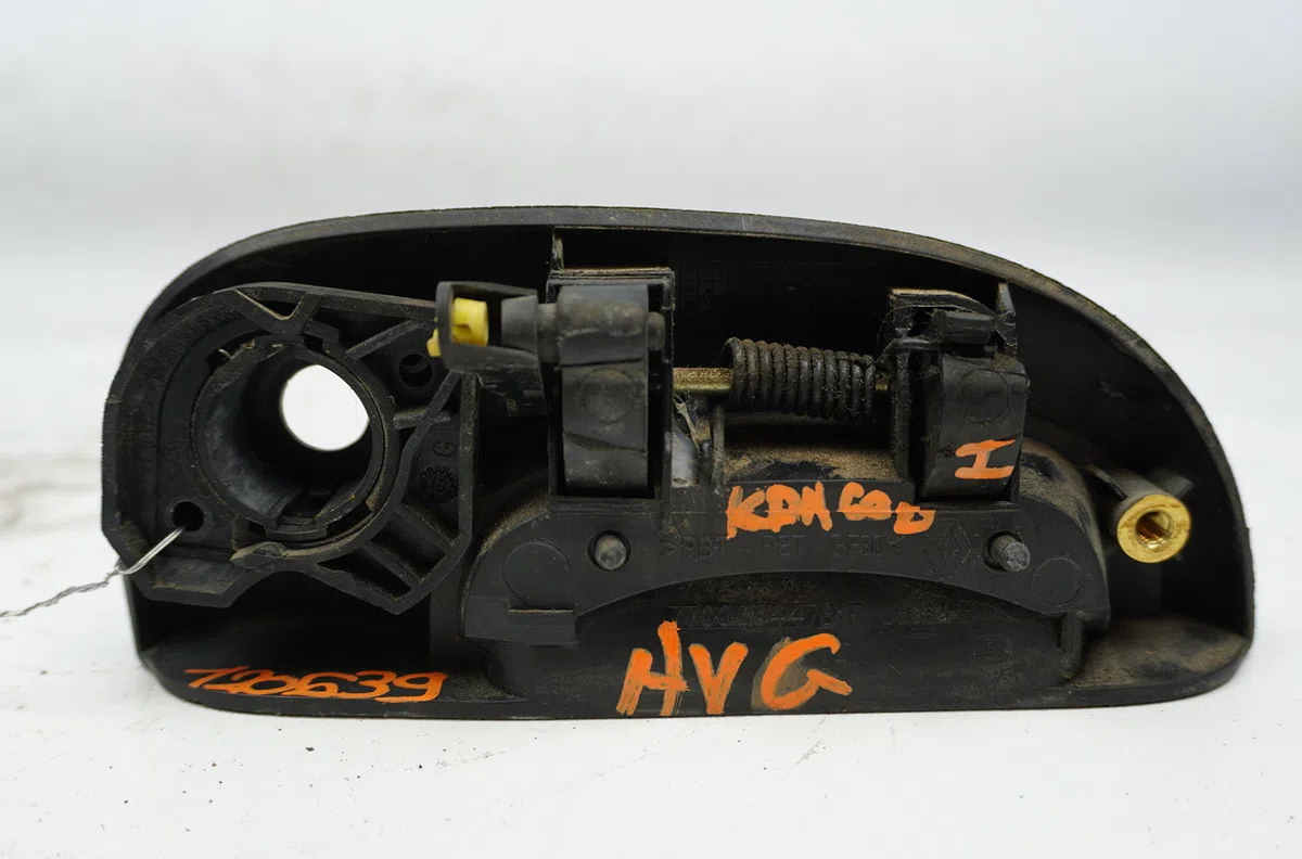 Poignee ext porte avg Renault KANGOO (KC0-1_) 1.2 16v (kc05, kc06, kc03, kc0t, kc0w, kc1d) (2001) occasion