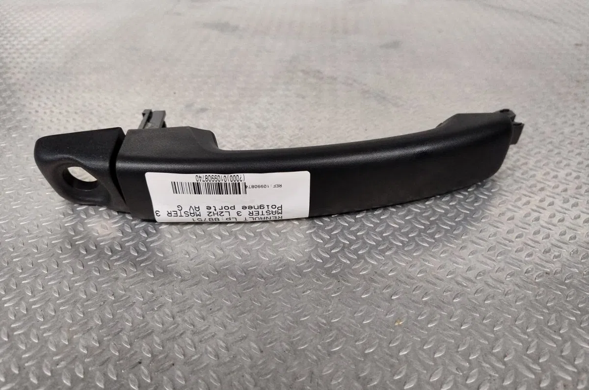 Poignee ext porte avg RENAULT MASTER 3 PHASE 3 occasion