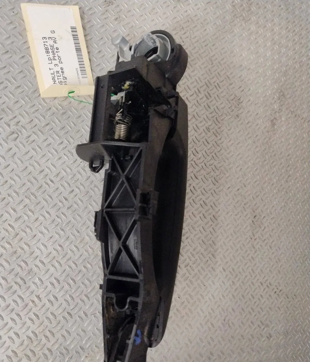 Poignee ext porte avg Renault MASTER III Camion plate-forme-Châssis (EV, HV, UV) 2.3 dci 145 fwd (ev0e, ev0f, hv0e, hv0f