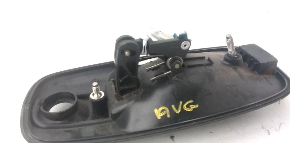 Poignee ext porte avg Renault TRAFIC II Camionnette (FL) 1.9 dci 100 (fl0c) (2001-2006) occasion
