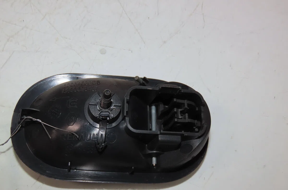 Poignee ext porte avg Renault TWINGO II (CN0_) 1.2 16v (cn0k, cn0v) (2007) 3 portes occasion