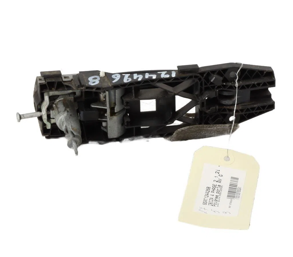 Poignee ext porte avg Seat IBIZA IV (6J5, 6P1) 1.2 (2009-2011) occasion