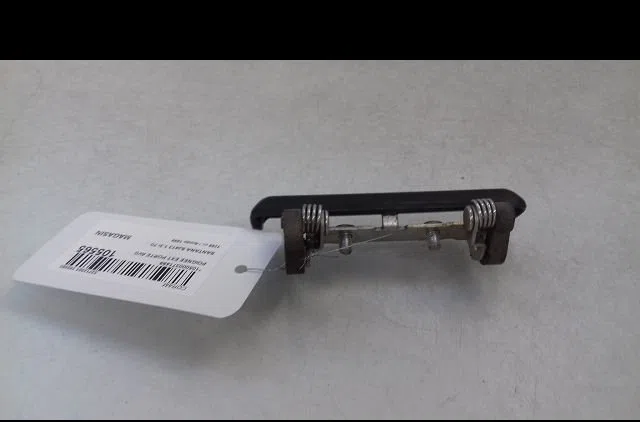 Poignee ext porte avg Suzuki SAMURAI Véhicule tout terrain fermé (SJ_) 1.3 traction intégrale (sj 413) (1988-2004) occas