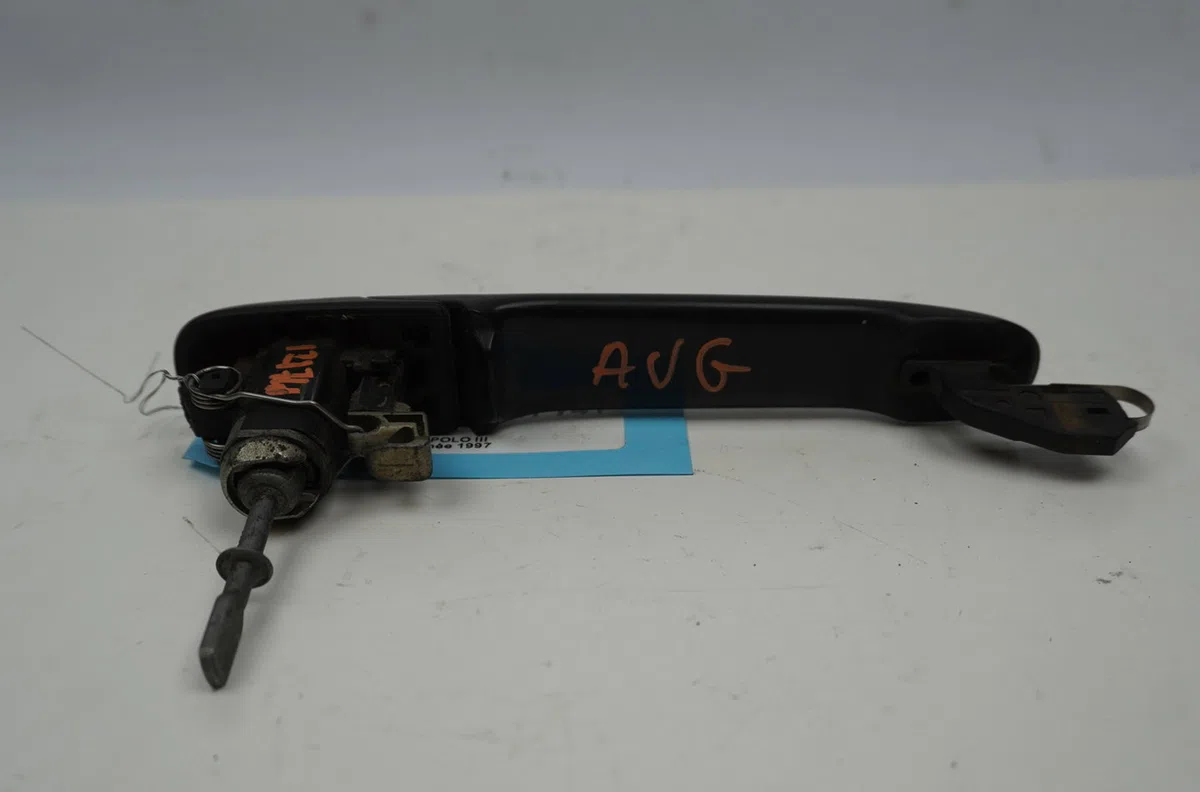 Poignee ext porte avg Volkswagen POLO (6N2) 1.4 (1999-2001) 5 portes occasion