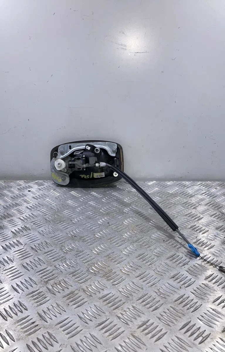 Poignee ext porte battante d CITROEN JUMPER 3 PHASE 2 occasion