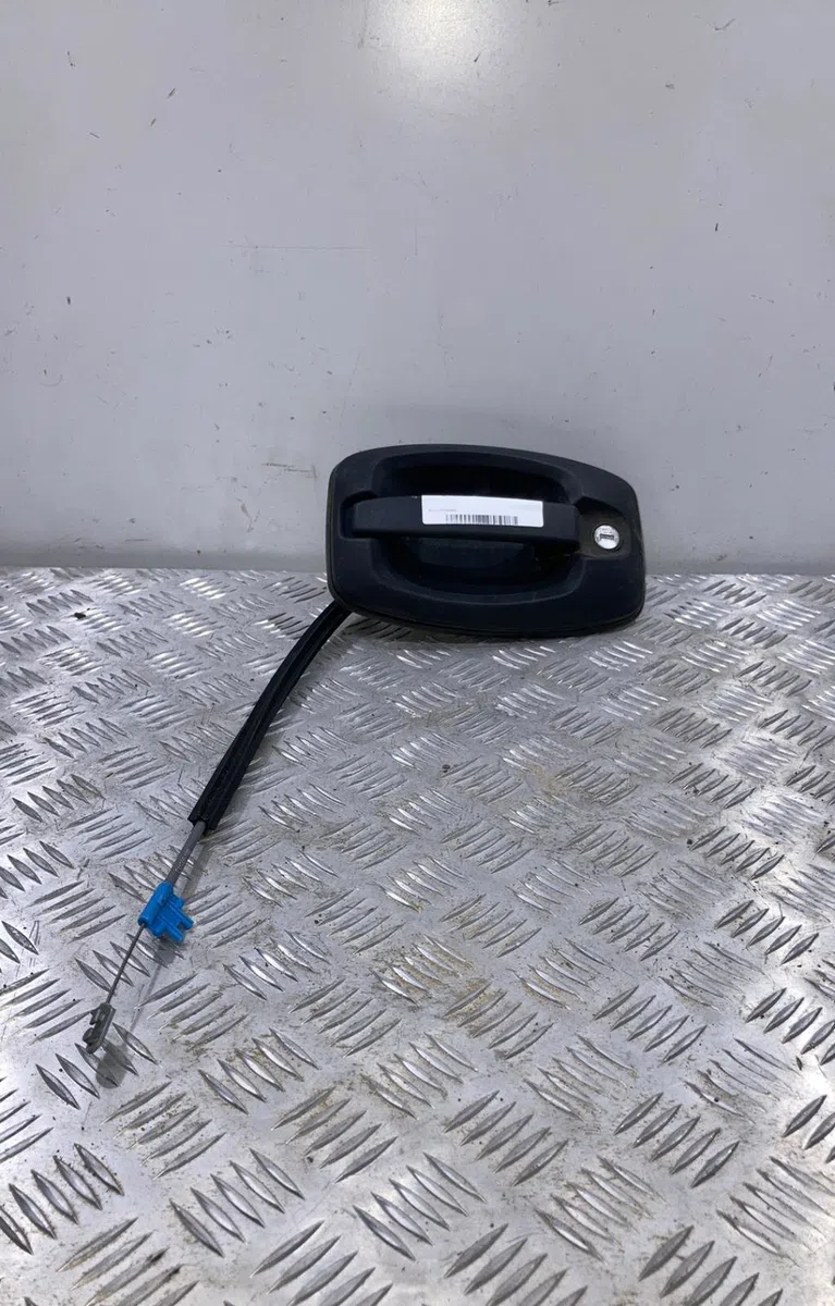 Poignee ext porte battante d CITROEN JUMPER 3 PHASE 2 occasion