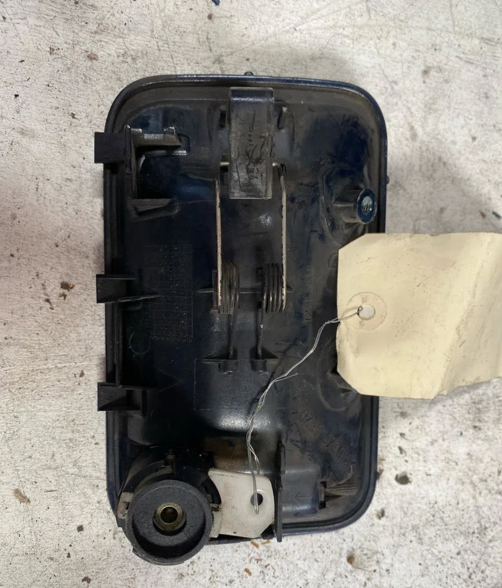 Poignee ext porte coulissante d Citroen EVASION Monospace (22, U6) 2.1 td (1996-2002) occasion