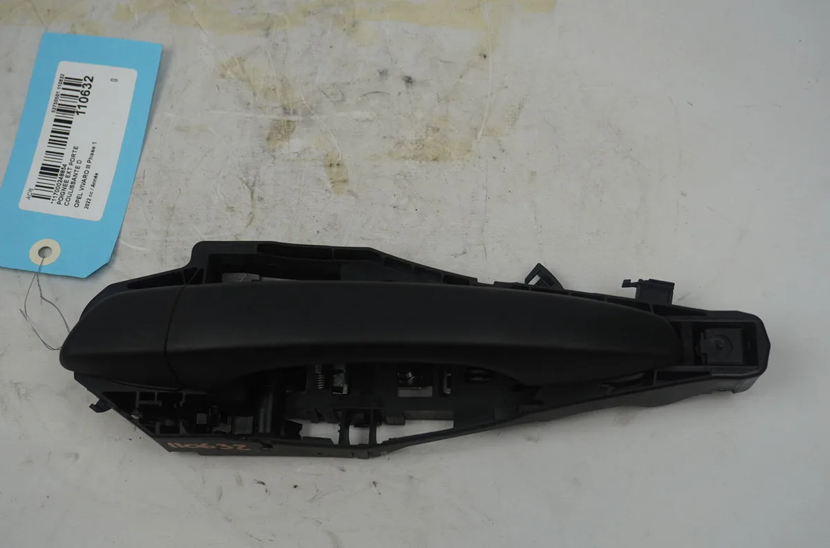 Poignee ext porte coulissante d Opel VIVARO C Camionnette (K0) 1.5 (2019) occasion