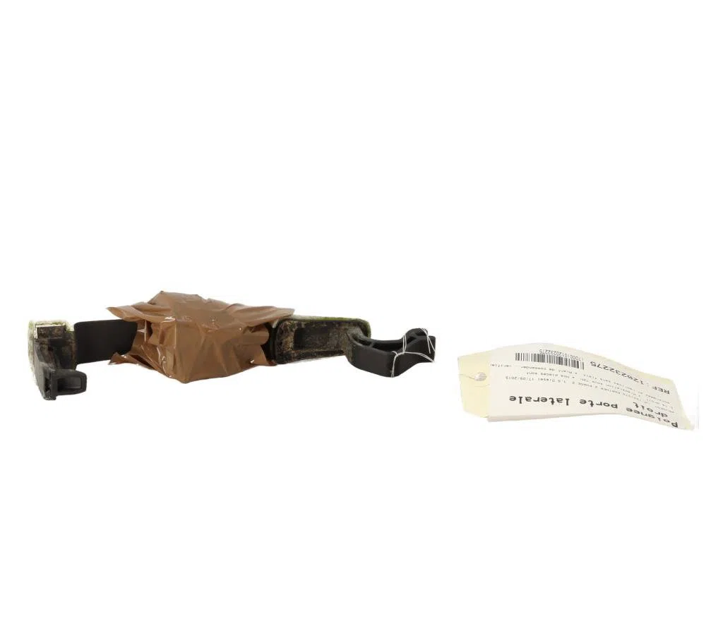 Poignee ext porte coulissante d Peugeot PARTNER TEPEE 1.6 hdi 90 (2010) occasion