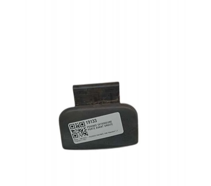 POIGNEE EXTERIEURE PORTE AVANT DROITE PEUGEOT PARTNER 9101J5