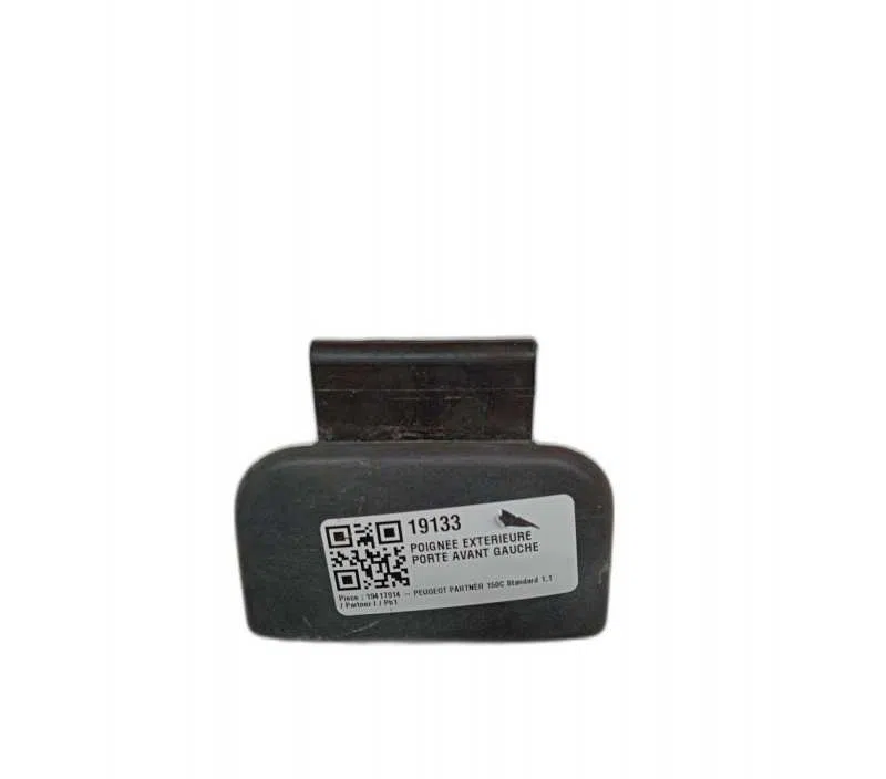 POIGNEE EXTERIEURE PORTE AVANT GAUCHE PEUGEOT PARTNER 9101J4